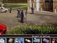 Martin Mystere screenshot