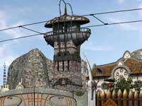 A screenshot from
Journey to the Center of the Earth
