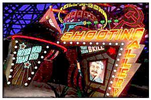The Kill-A-Commie game from Bad Day on the Midway