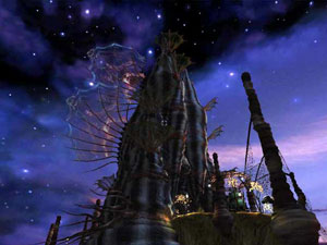 A screenshot from
Mysterious Journey II